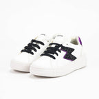 Geox Baskets Basses Confortables Fille