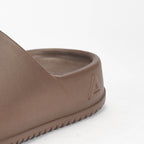 Peak Claquettes Slippers Confortables Marron Homme