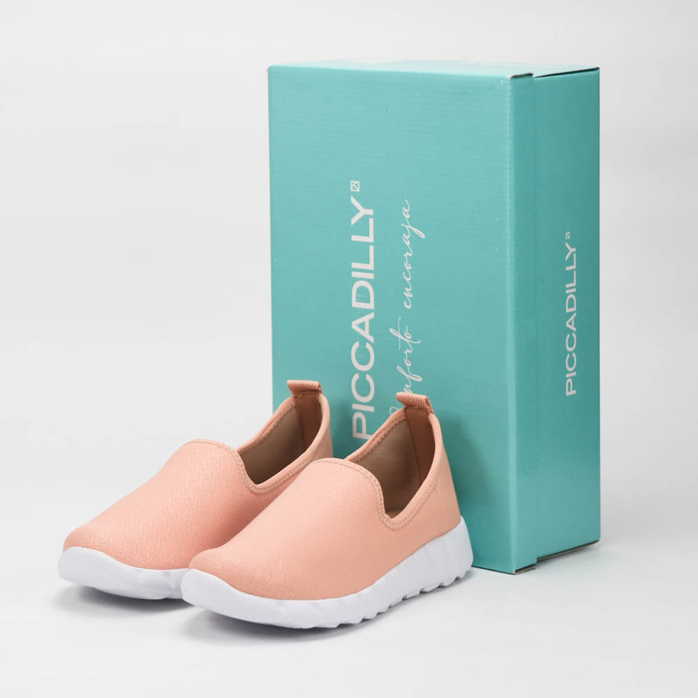 Piccadilly Baskets Slip-on Confortables Femme
