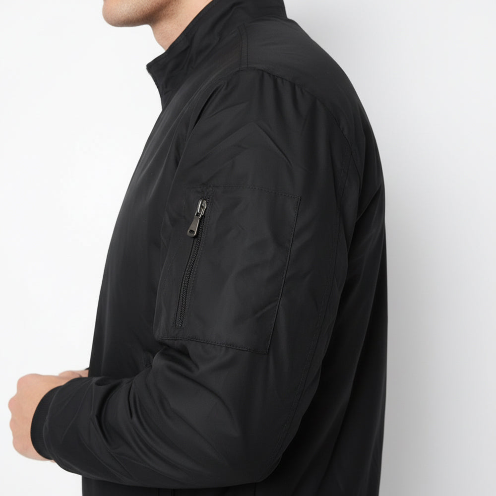 Massimo Veste Bomber Légère Coupe-Vent Homme