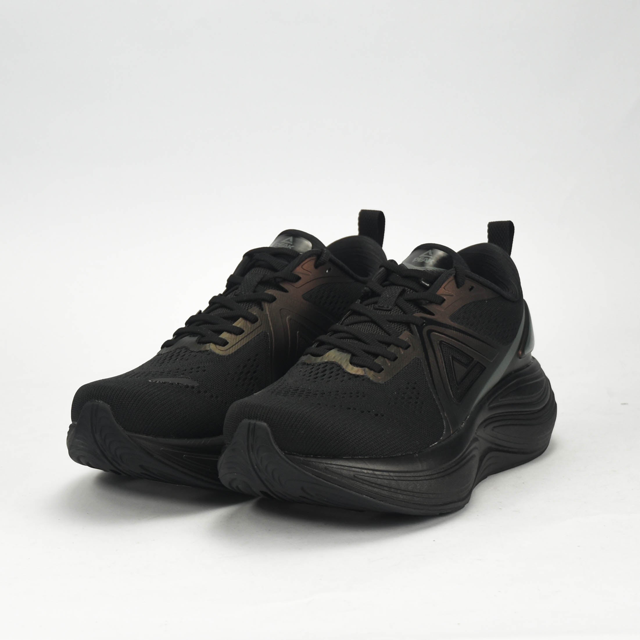 Peak Taichi Turbo Sneakers Running Respirants Homme