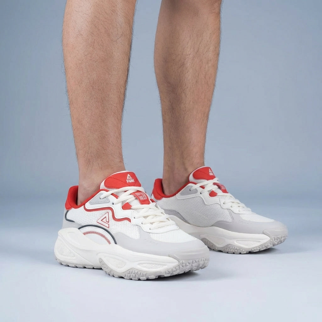 Peak Baskets Lifestyle Confortables Homme