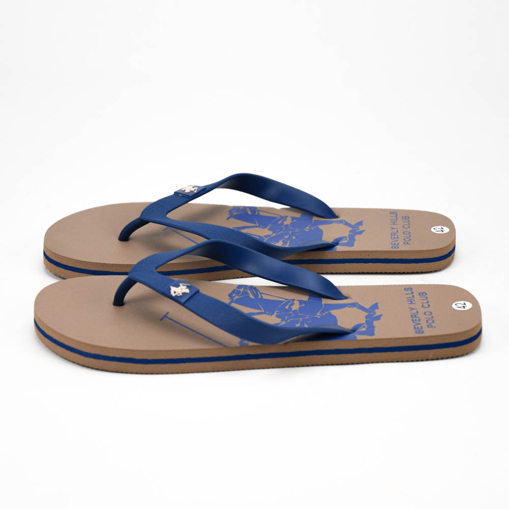 Beverly Hills Polo Club Claquettes Confortables Homme