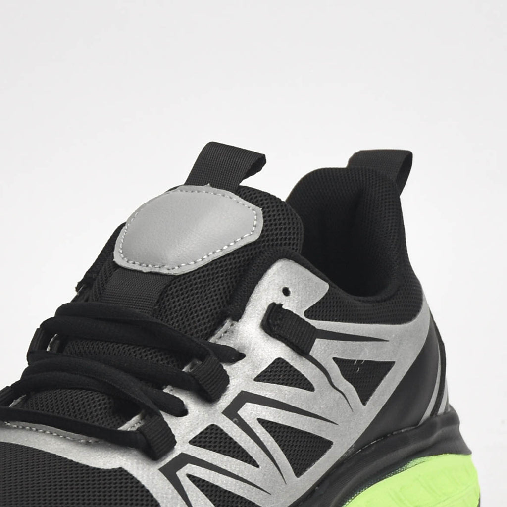Pixiu Baskets de Sport Respirantes Légères Homme