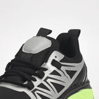 Pixiu Baskets de Sport Respirantes Légères Homme