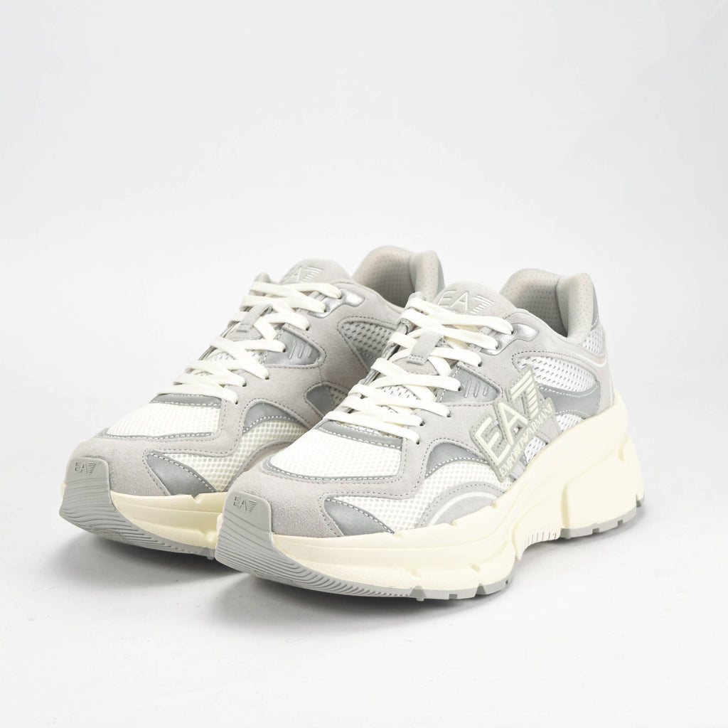 EA7 Emporio Armani Sneakers Chunky Sport Chic Homme
