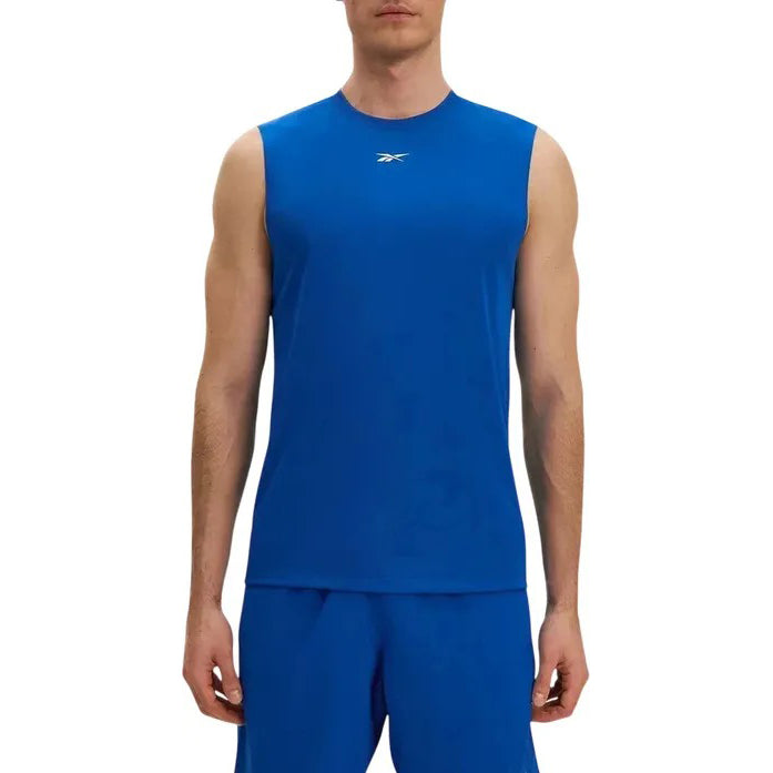 Reebok Débardeur Sportif Respirant Homme