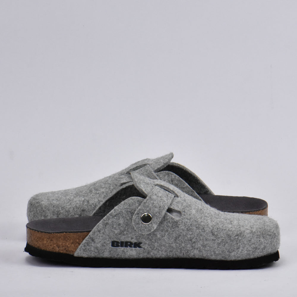 BIRKSBOT FEUTRE GRIS PLANTA GRIS﻿ 6