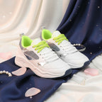André Sneakers Basses Style Sportif Femme