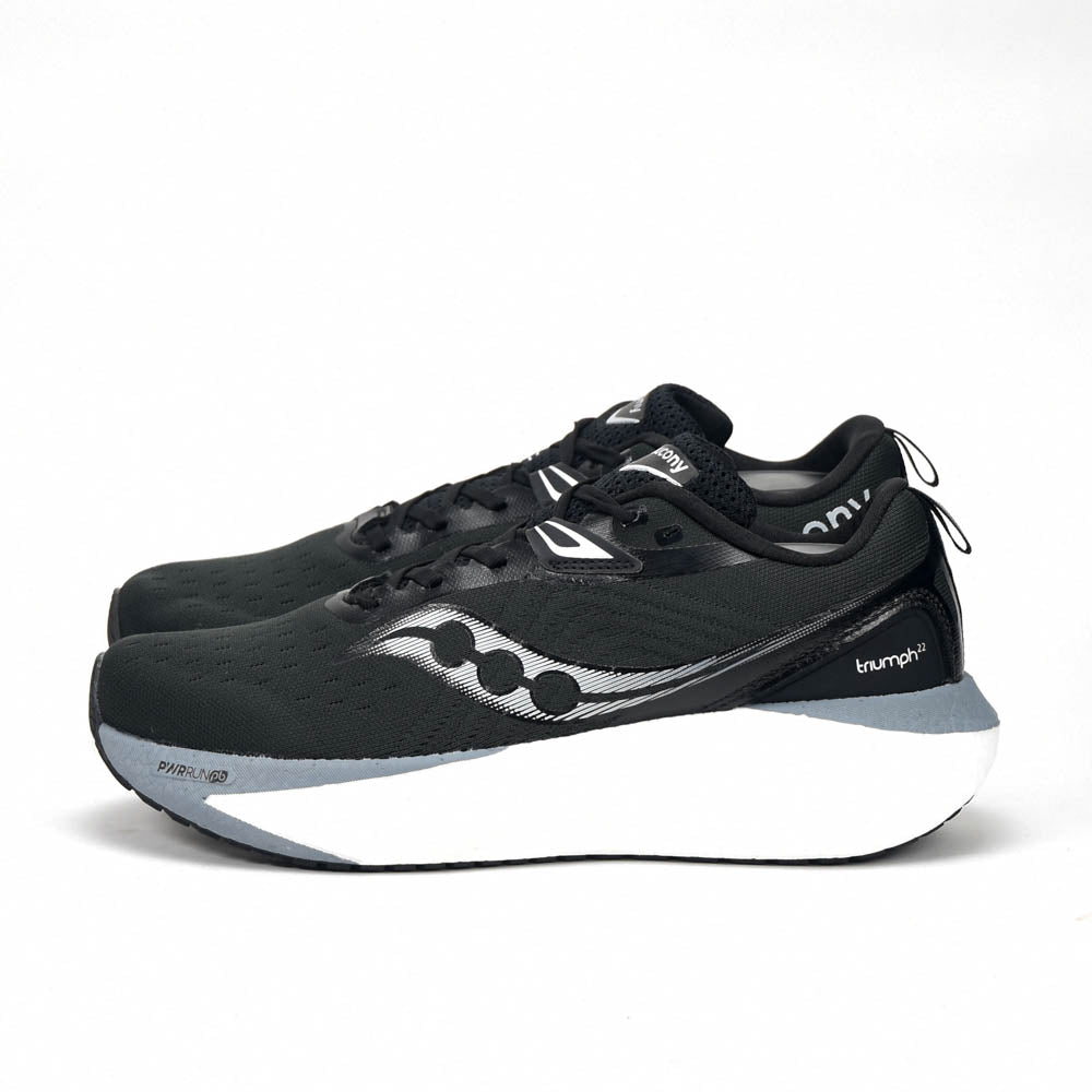 Saucony Triumph 22 Chaussures de Running Amorti Premium Homme