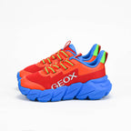 Geox Baskets Respirantes Enfant Multicolores