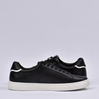 Dey Sneakers Minimalistes Noir Élégant Homme