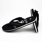 Beverly Hills Polo Club Tongs Confortables Noir Homme