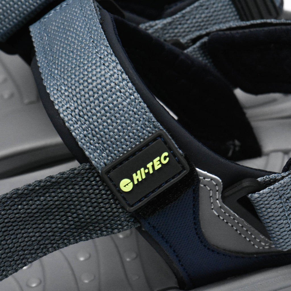 Hi-Tec Sandales de Randonnée Confortables Homme
