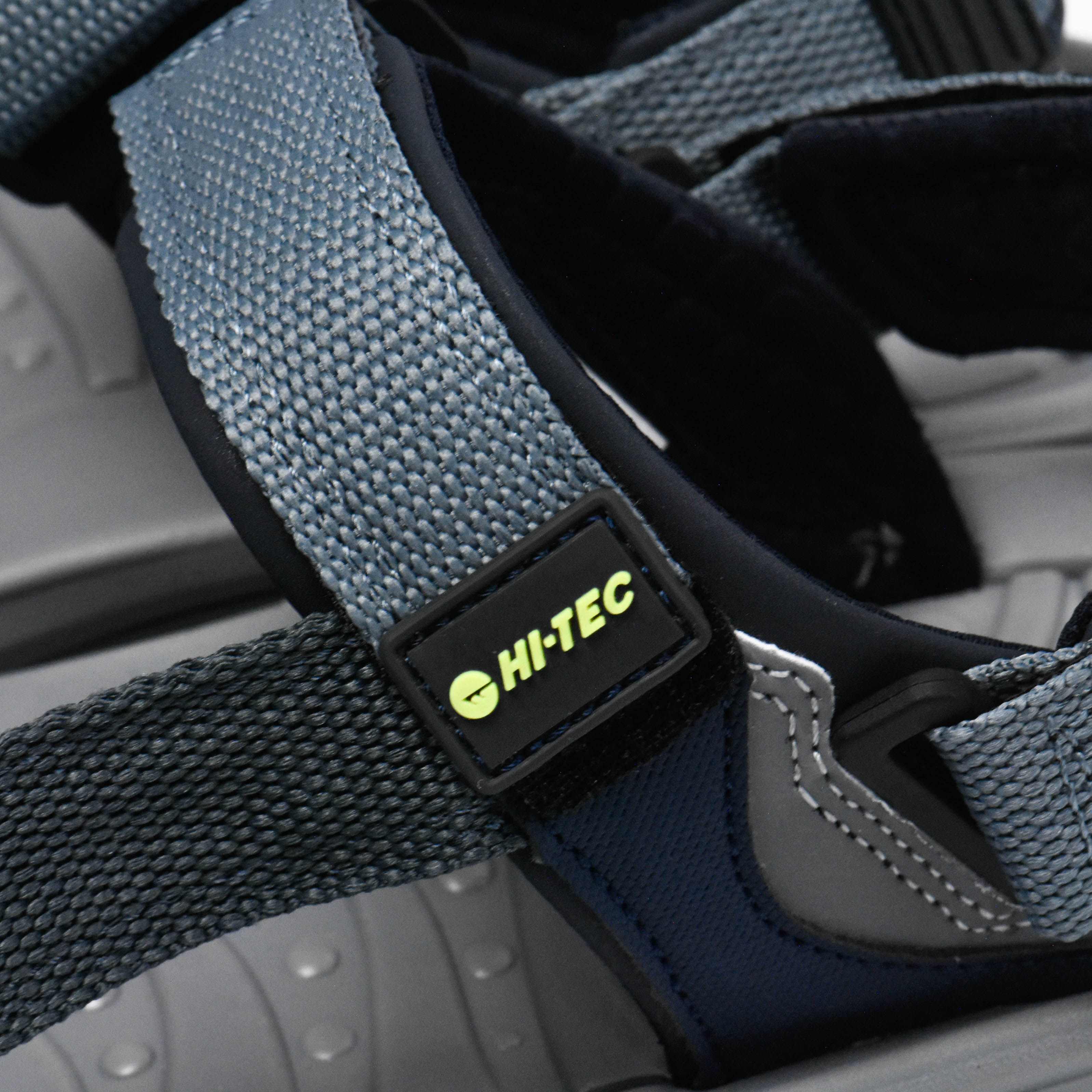 Hi-Tec Sandales de Randonnée Confortables Homme