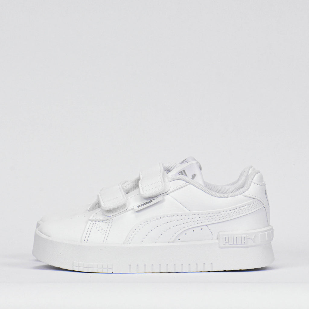 Puma Sneakers Jada à Scratch Confortables pour Enfant