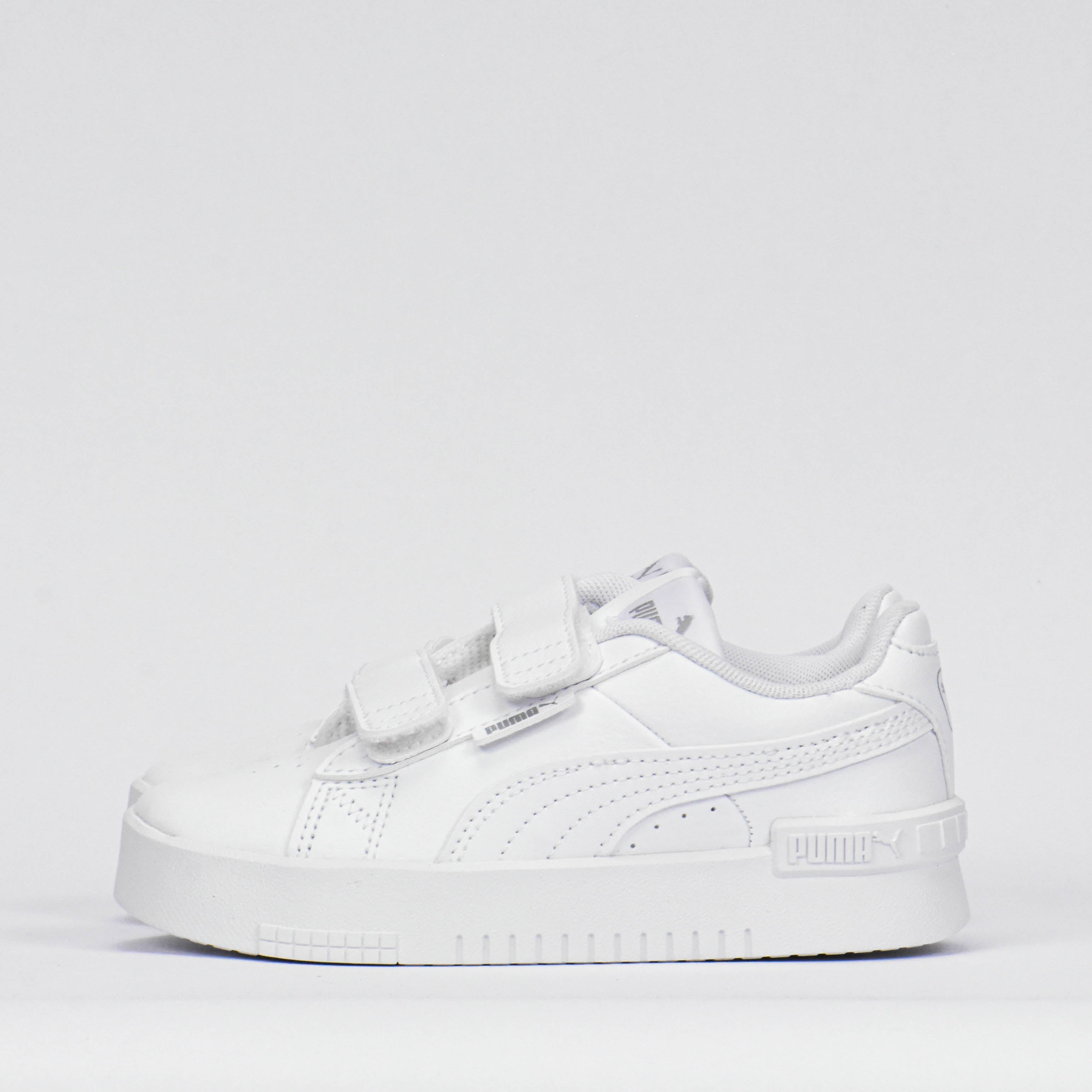 Puma Sneakers Jada à Scratch Confortables pour Enfant