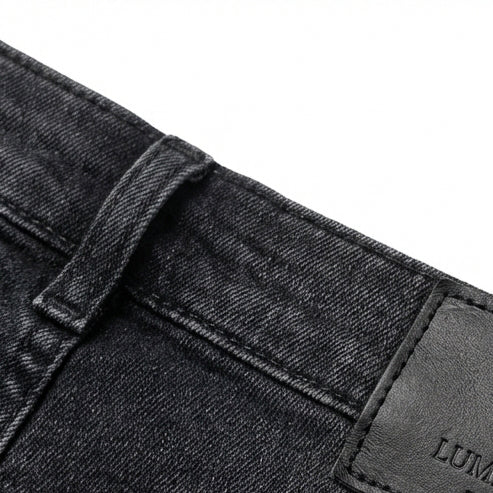 Lumberjack Pantalon Jean Slim Gris Homme