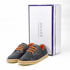 André Espadrilles Camouflage Homme Confortables