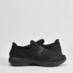 Kimland Baskets Slip-on Respirantes Noir Homme