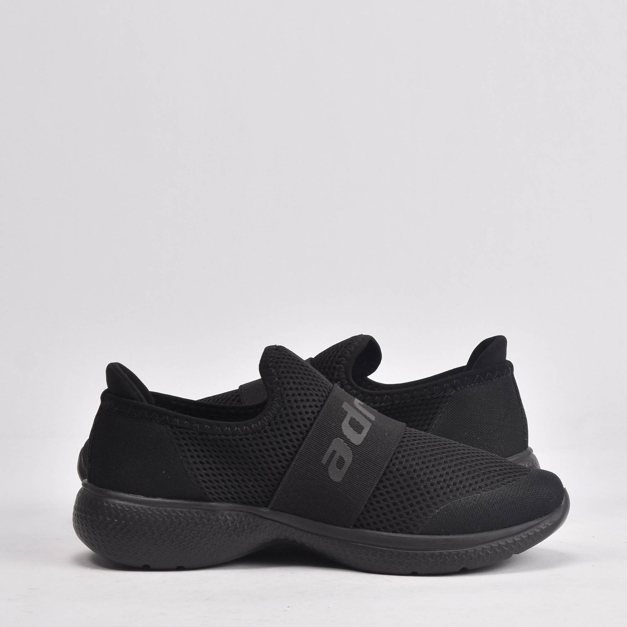 Kimland Baskets Slip-on Respirantes Noir Homme