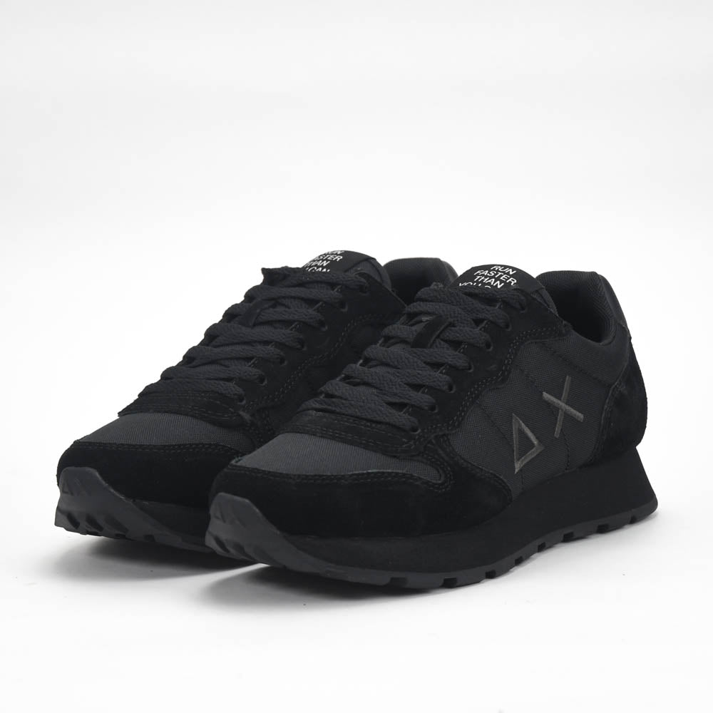 SUN68 Sneakers Ally Solid Noir Homme