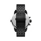 Diesel Montre Chronographe Design Noir Homme
