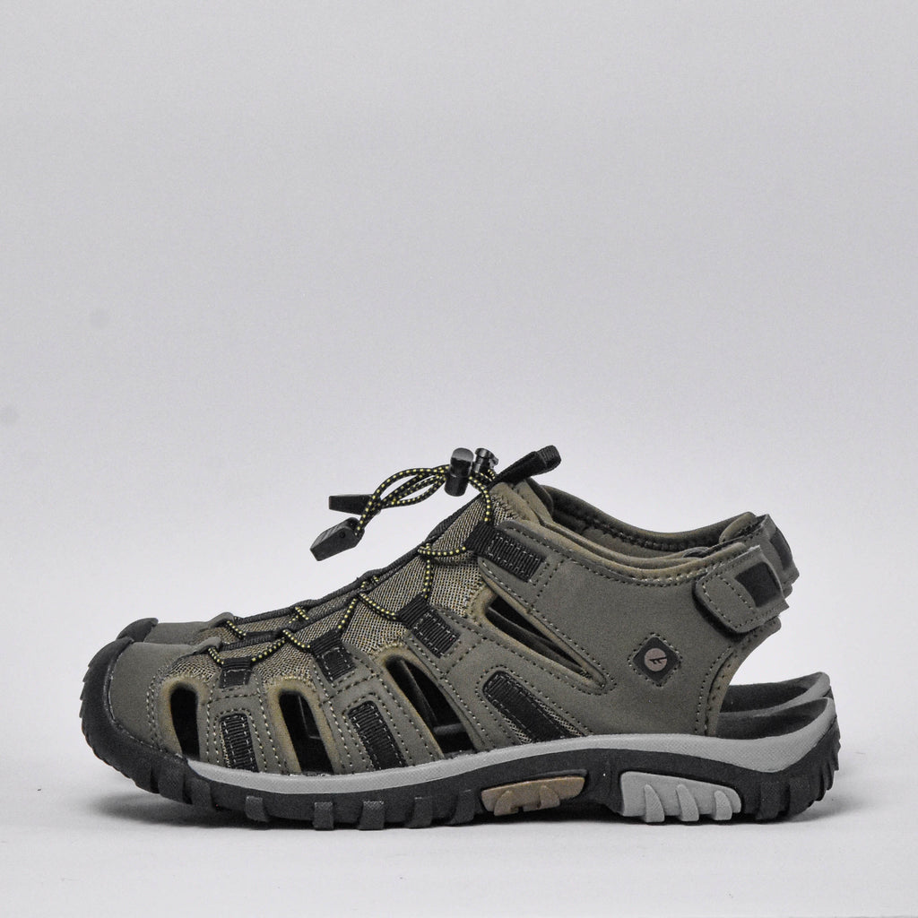 Hi-Tec Cove Sport Sandales de Randonnée Homme Olive