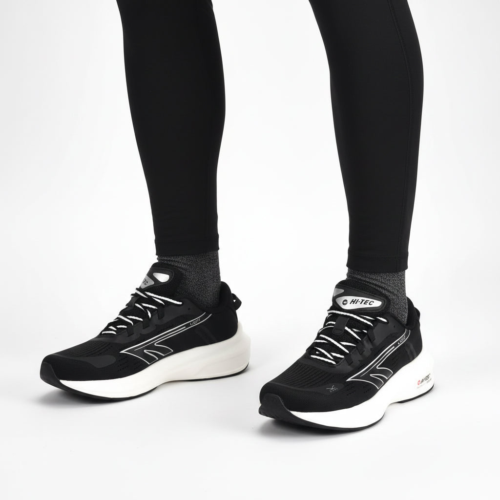 Hi-Tec Baskets Running Infinity Foam Confort Homme