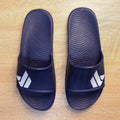 Kimland Claquettes Confortables Bleu Marine Homme