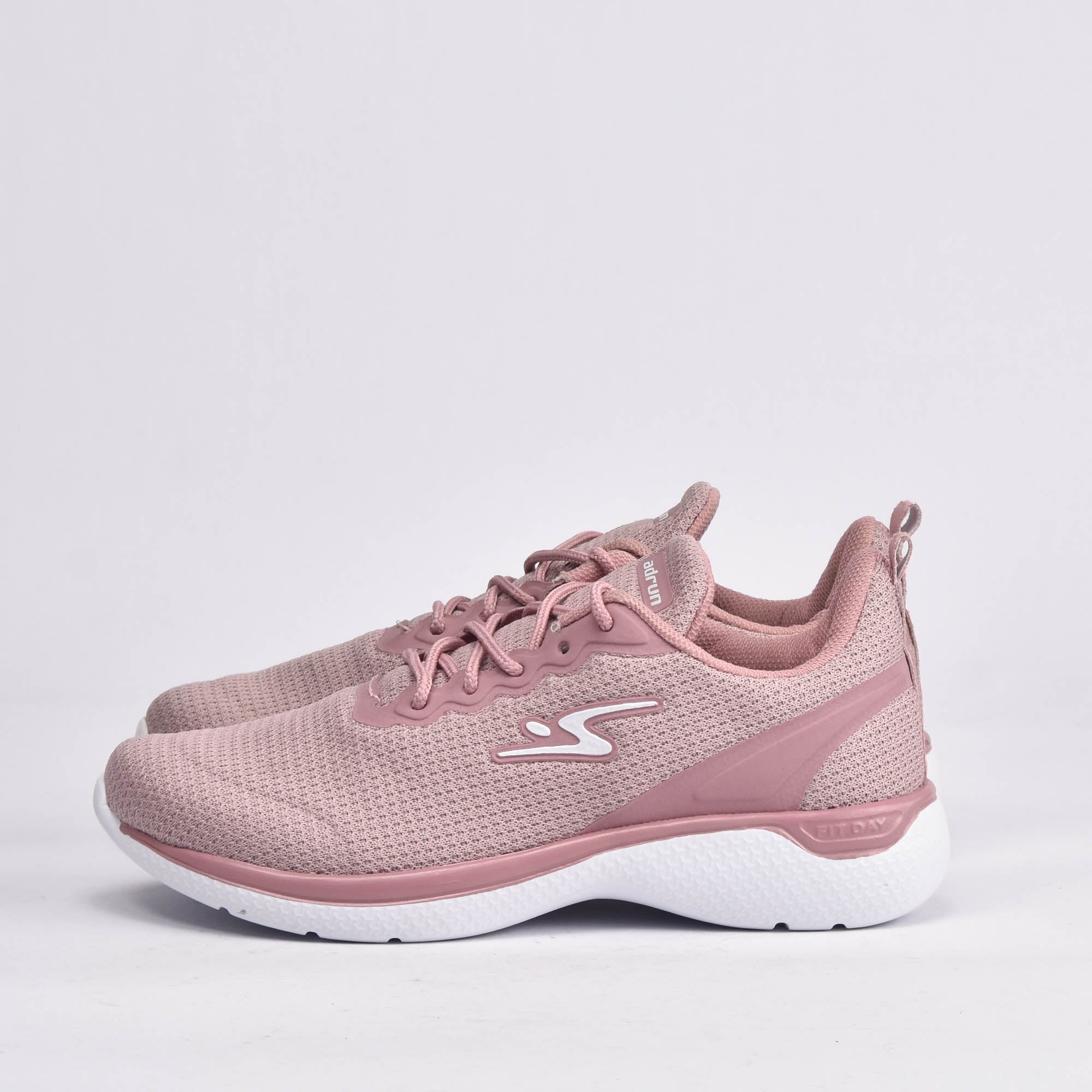 FIT DAY ROSA QUARTZ/BRANCO﻿ 9