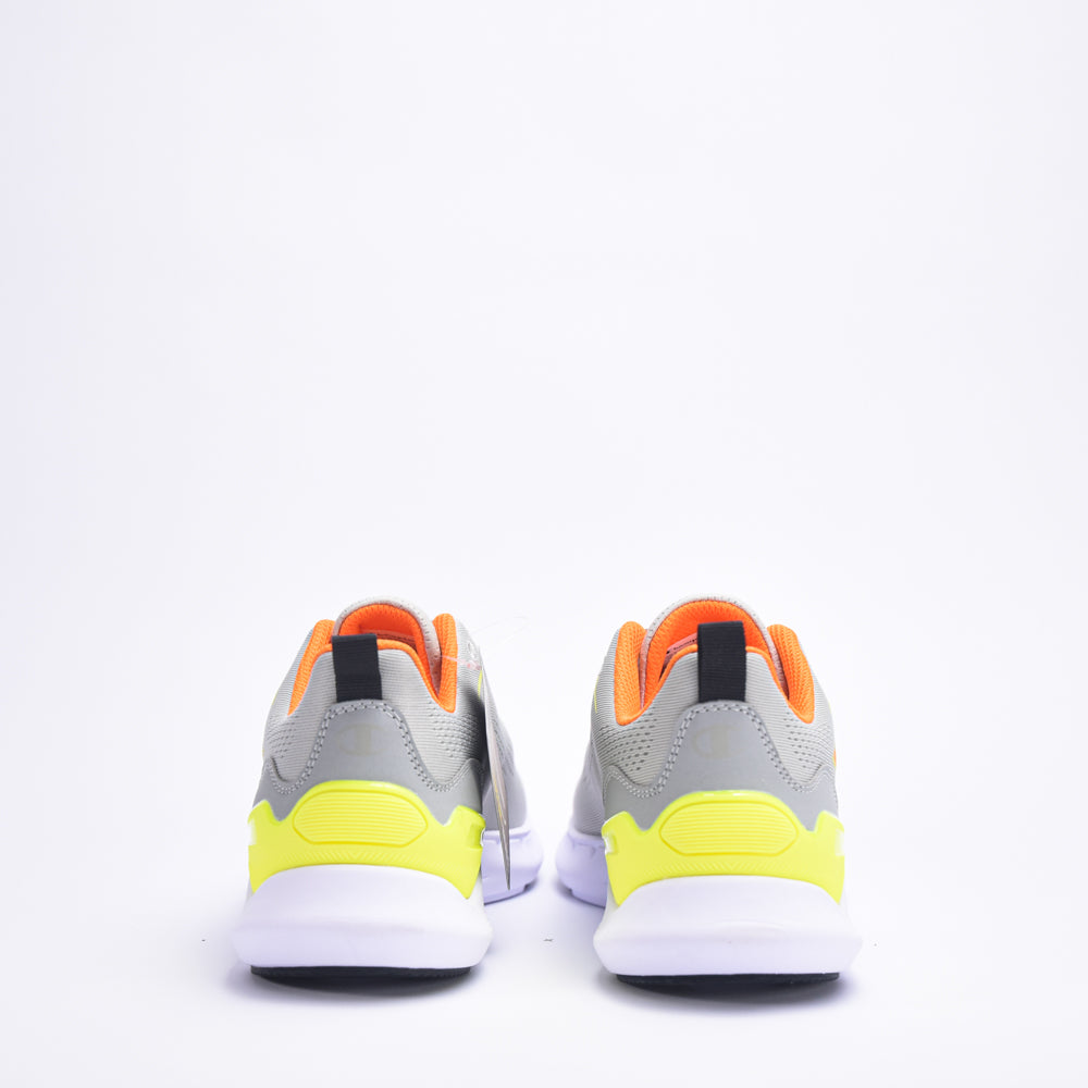 NIMBLE Low Cut  DOG/YELLOW﻿ 4