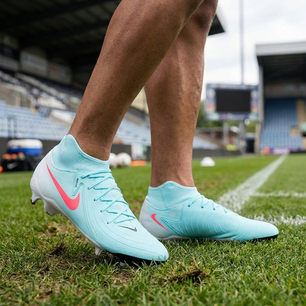 Nike Phantom Luna II Chaussures de Football Haute Performance Homme