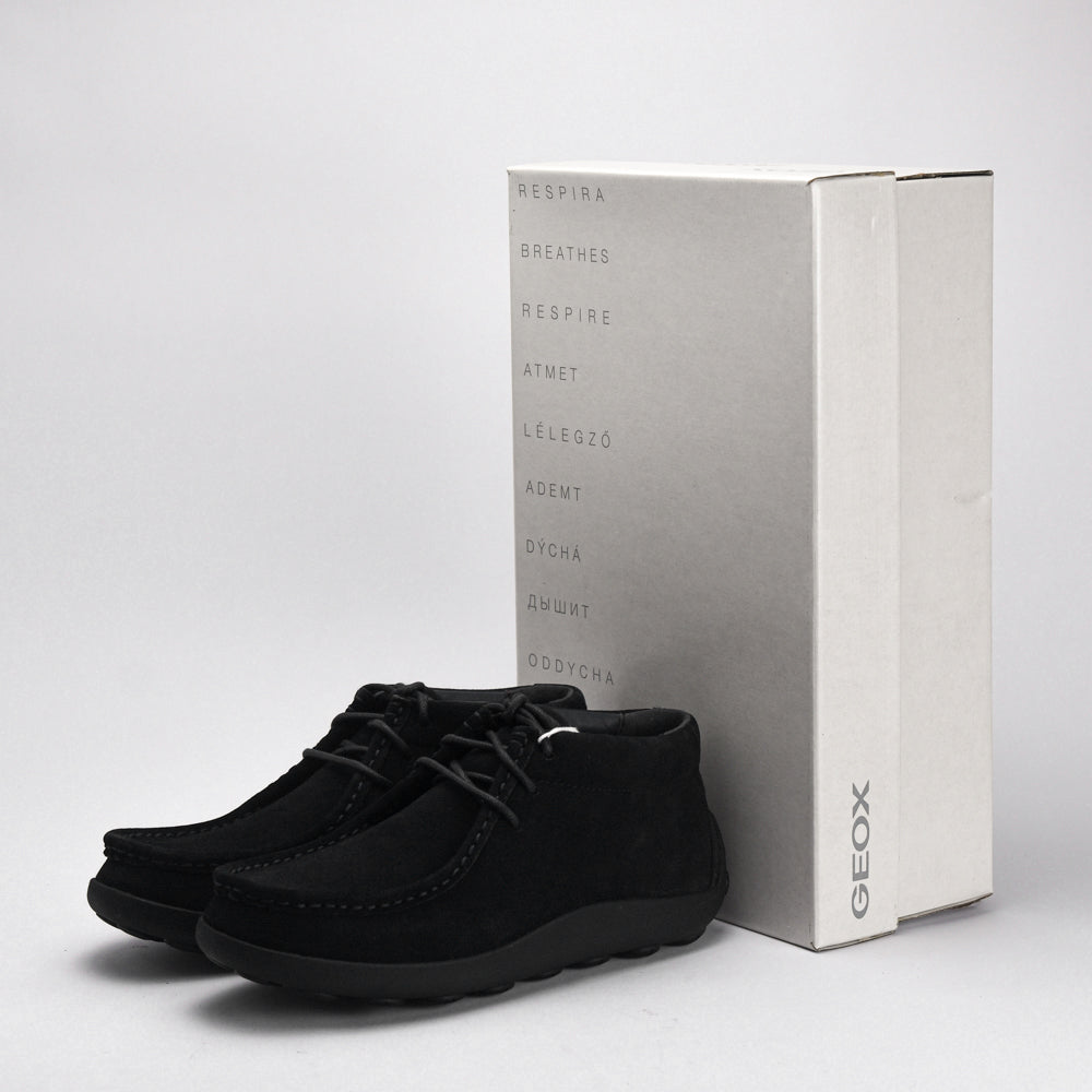 GEOX U SPHERICA EC14-B-SUEDE﻿ 1