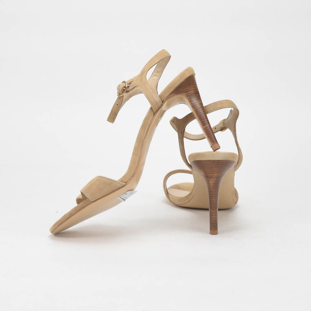 André Sandales à Talons en Daim Élégantes Femme