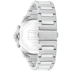Tommy Hilfiger Montre Acier Inoxydable Élégante Homme