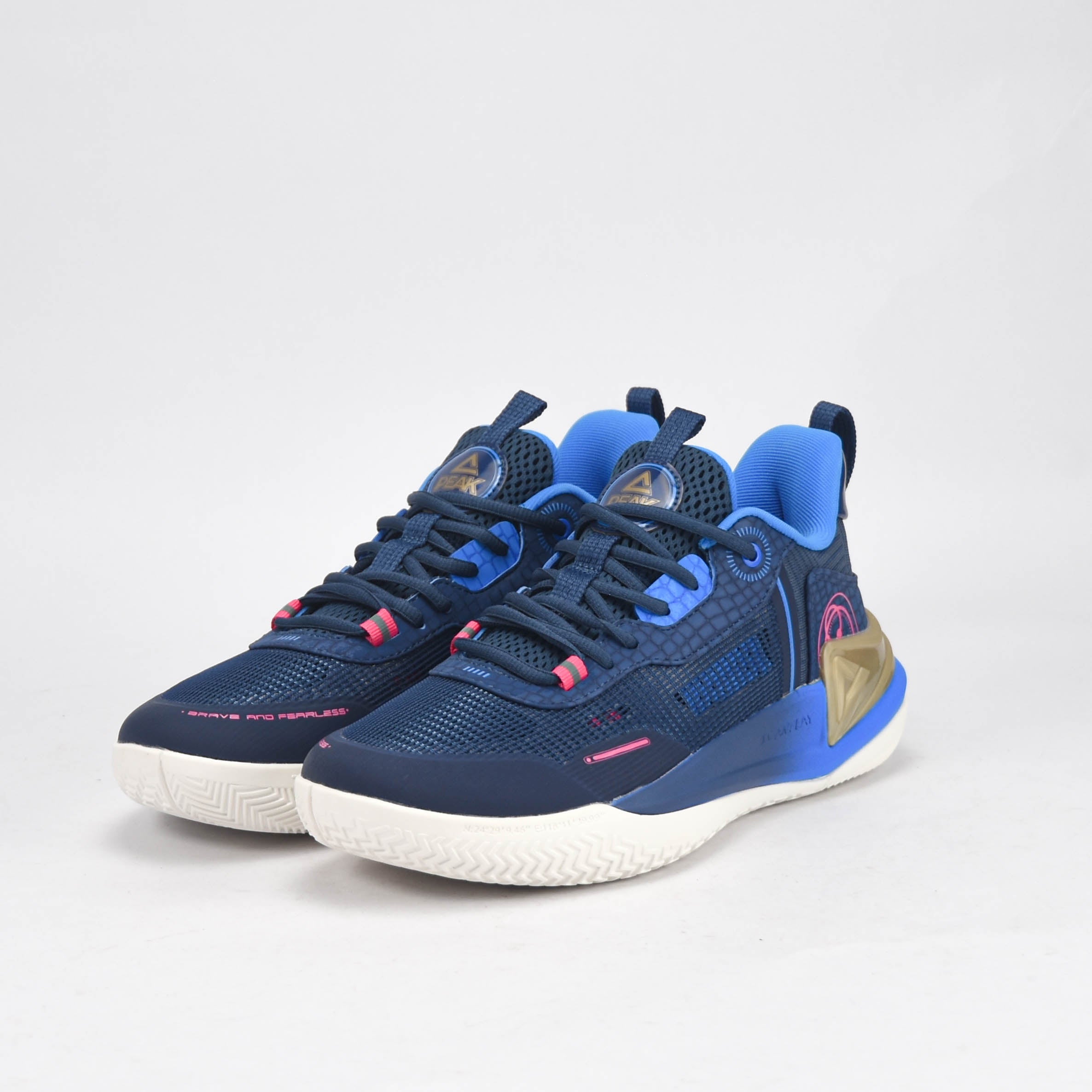 Peak Chaussures de Basketball Taichi Performance Homme