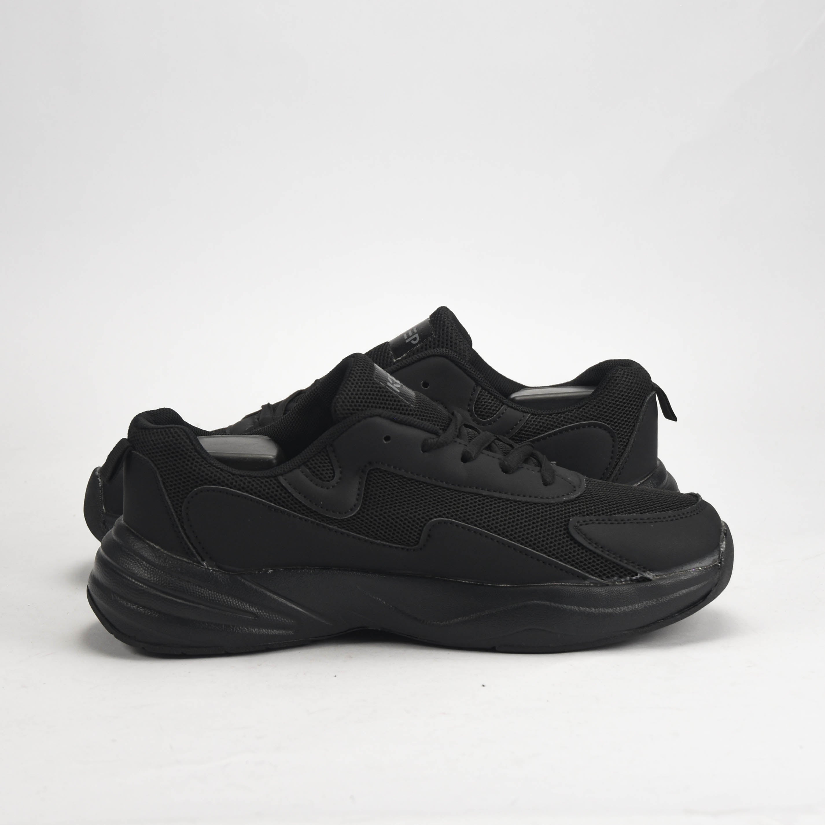 Keep Baskets Sportives Confortables Noir Homme