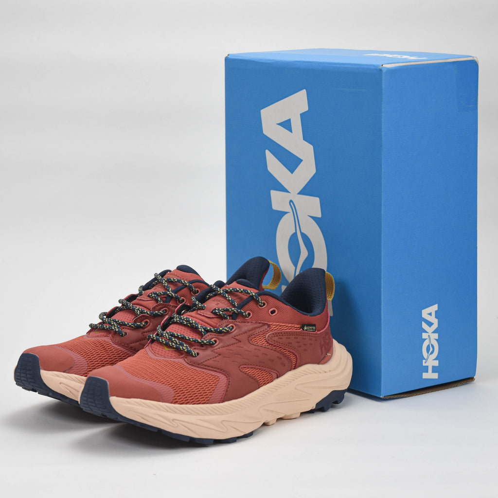 Hoka Anacapa 2 Low GTX Chaussures de Randonnée Imperméables Homme