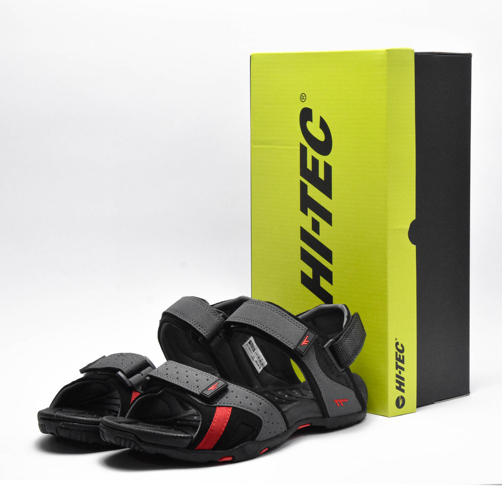 Hi-Tec Sandales de Randonnée Confortables Homme
