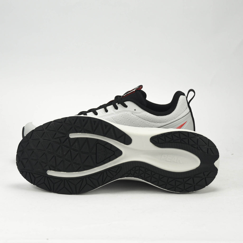 Peak Chaussures de Running Taichi Amorti Homme