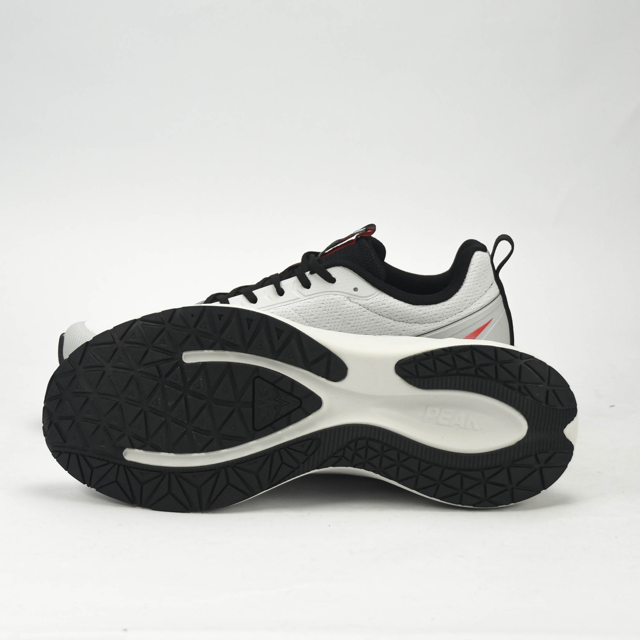 Peak Chaussures de Running Taichi Amorti Homme