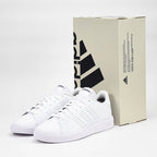 Adidas Advantage Baskets Style Tennis Blanc Homme