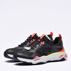 SKECHERS ENERGY RACER-EMBRACE HER BLACK/CORAL﻿ 2
