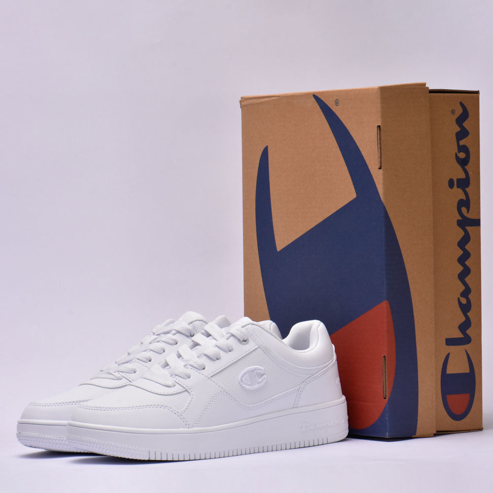 Champion triple white