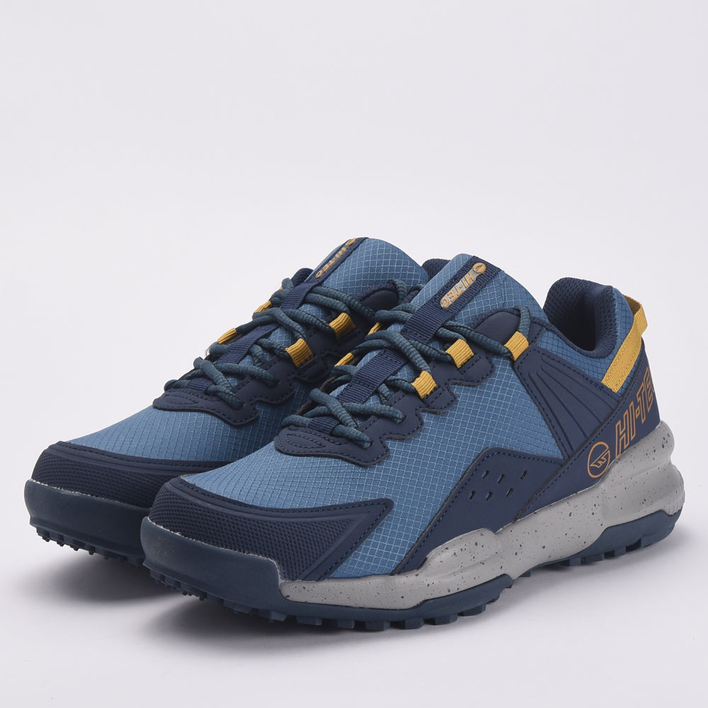 Hi-Tec Glacier Chaussures de Randonnée Robustes Homme