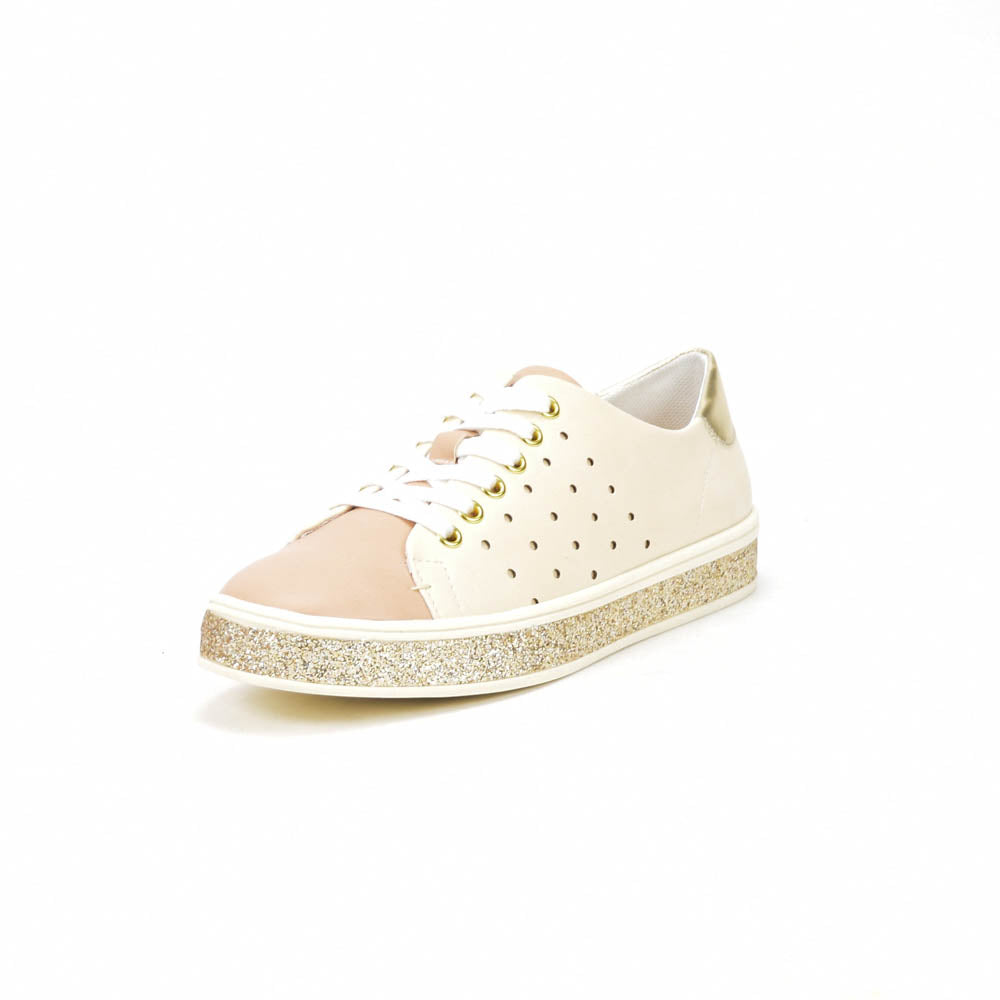 André Baskets Femme Élégantes et Confortables