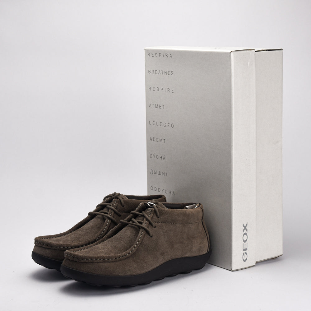 GEOX U SPHERICA EC14-B-SUEDE﻿ 1