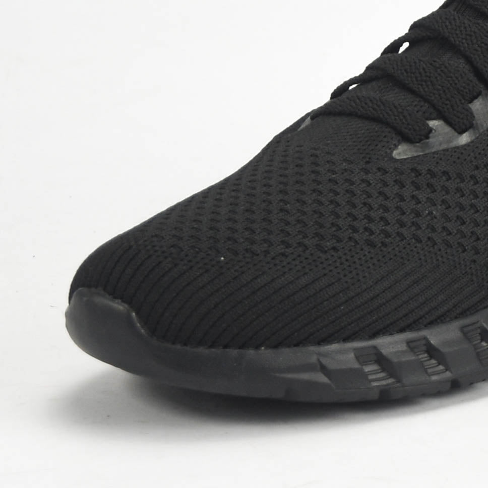 Peak Baskets Running Confortables Noir Homme