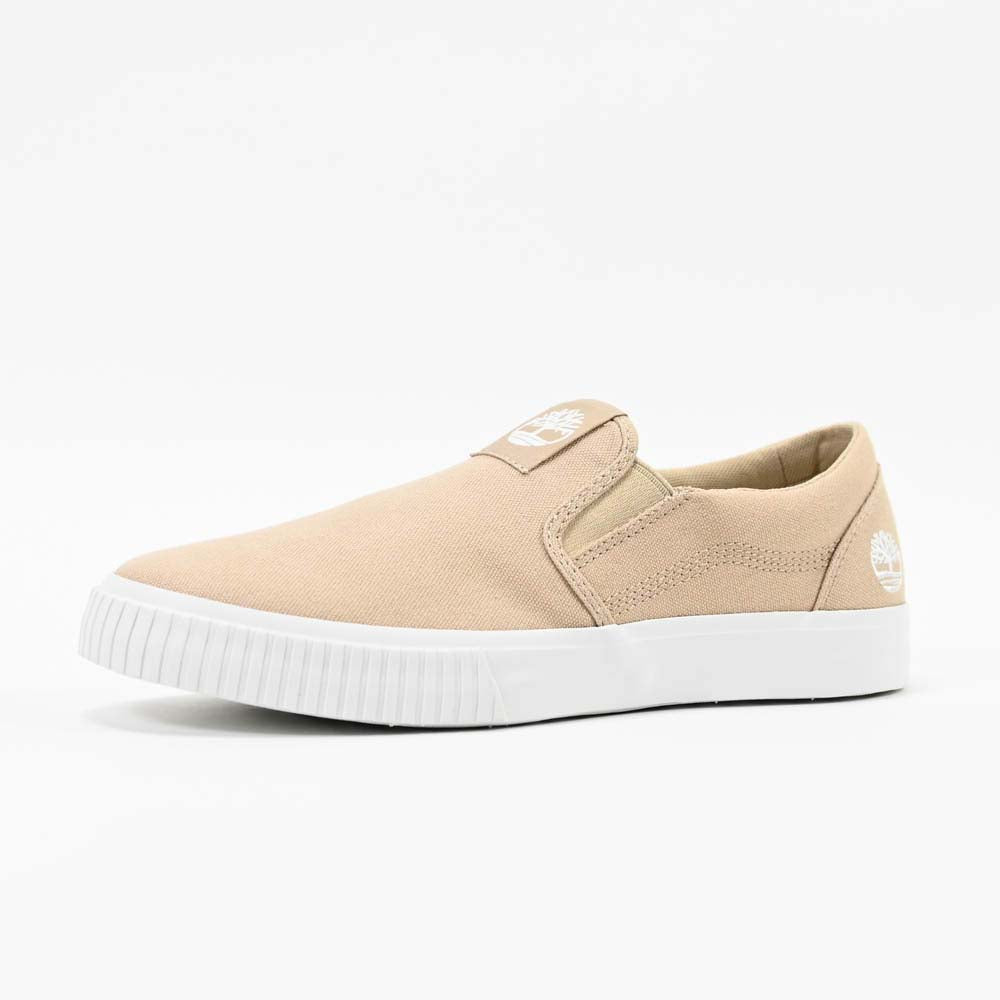 Timberland Baskets Slip-On Confortables Homme